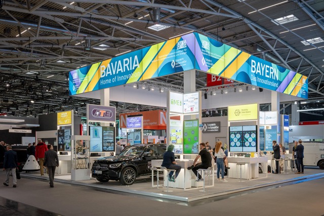 ATE Audio Booth IAA 2025